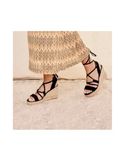MONPIEL Alpargata Cuna de Tiras Salina*Mujer Outlet Mujer|Alpargatas Esparto