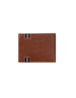 MONPIEL Americano con Monedero Goma*Hombre Carteras Hombre Piel