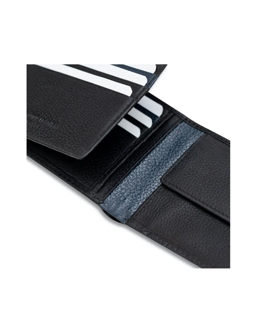 MONPIEL Americano con Monedero Goma*Hombre Carteras Hombre Piel