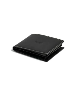 MONPIEL Americano Grande con Monedero Logo Central*Hombre Carteras Hombre Piel