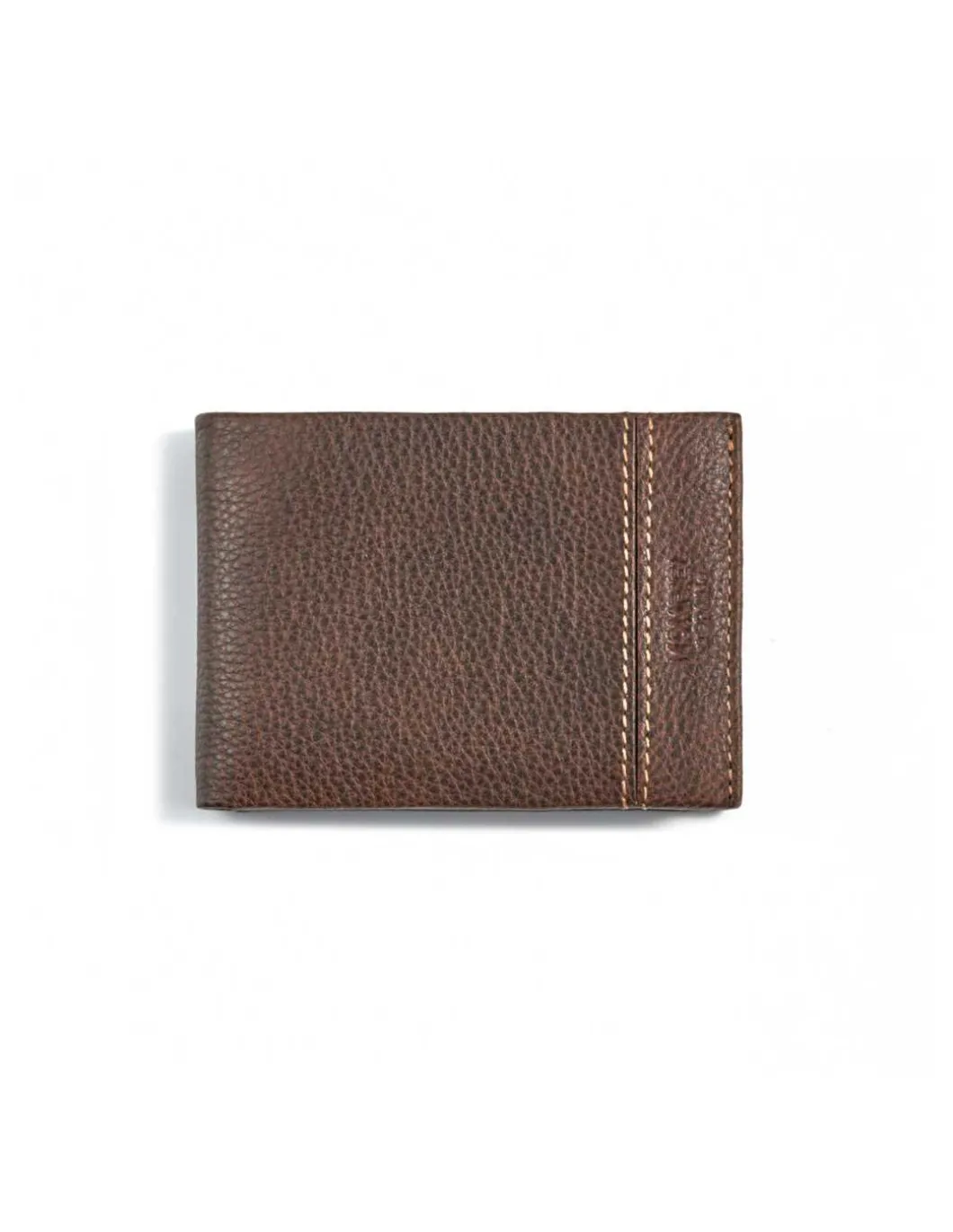 MONPIEL Americano Pequeno con Monedero Dos Tonos*Hombre Carteras Hombre Piel