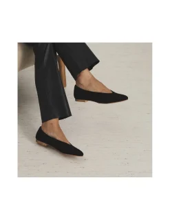 MONPIEL Bailarina Amelie Plana*Mujer Bailarinas Manoletinas Mujer