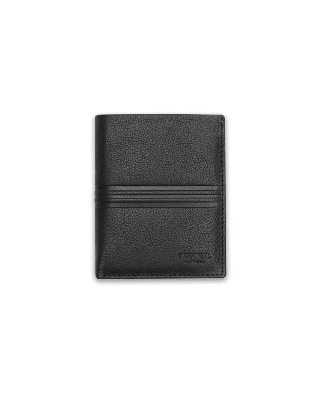MONPIEL Billetero Basico Cuero*Hombre Carteras Hombre Piel