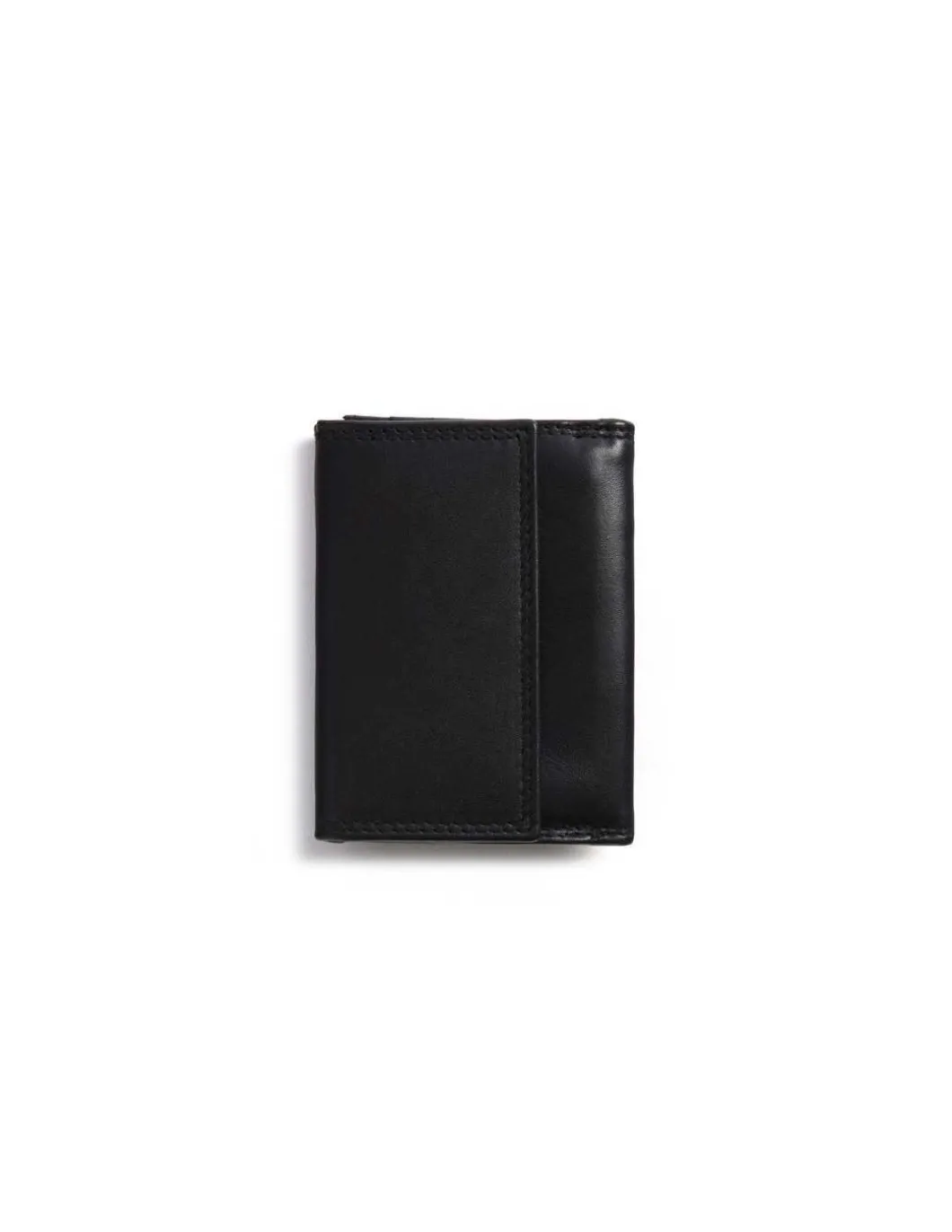 MONPIEL Billetero doble costura Monedero Pequeno Sky*Hombre Monederos Piel Hombre|Carteras Hombre Piel