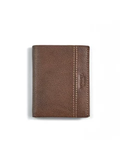 MONPIEL Billetero Simple Dos Tonos*Hombre Carteras Hombre Piel