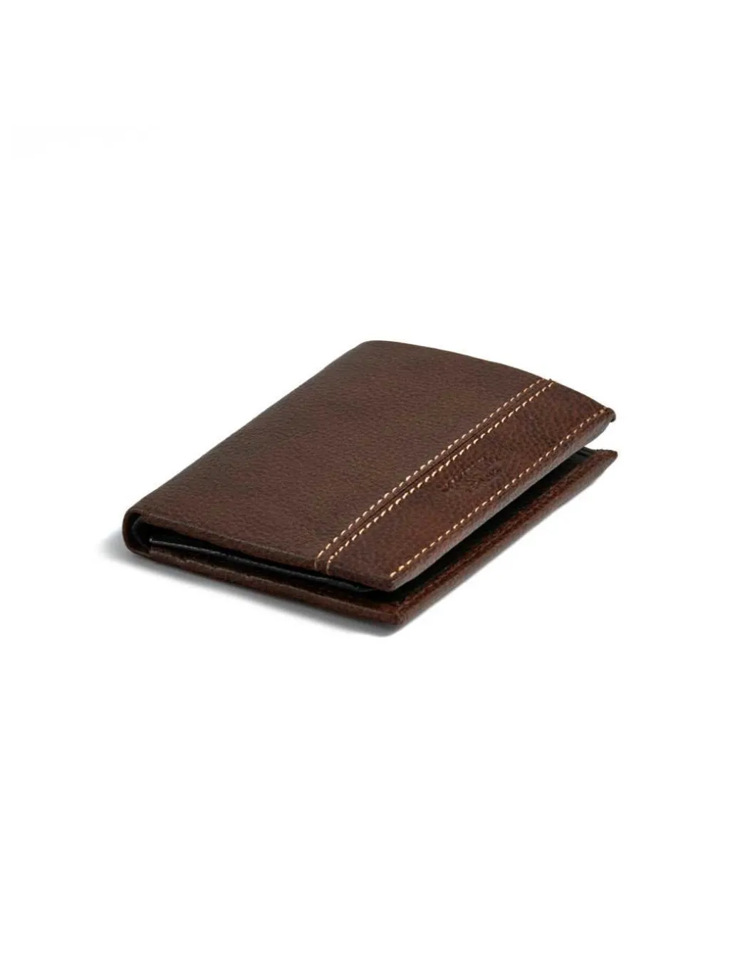 MONPIEL Billetero Simple Dos Tonos*Hombre Carteras Hombre Piel