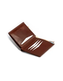 MONPIEL Billetero Simple Logo Central*Hombre Carteras Hombre Piel