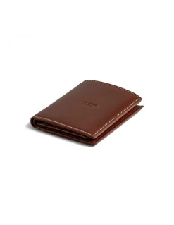 MONPIEL Billetero Simple Logo Central*Hombre Carteras Hombre Piel