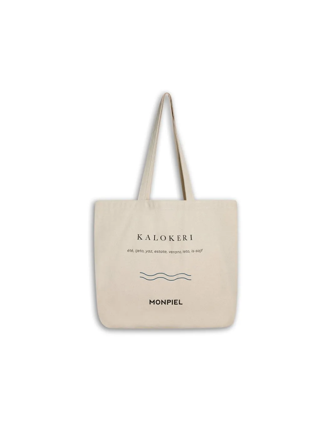 MONPIEL Bolsa Algodon 100% KALOKERI*Mujer Otros Accesorios|Otros Accesorios