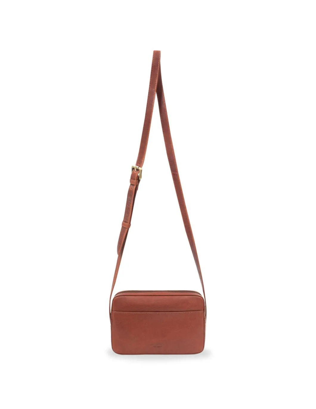 MONPIEL Bolso Bandolera Basic*Mujer Bolsos De Piel Pequeños|Bolsos Piel Mujer