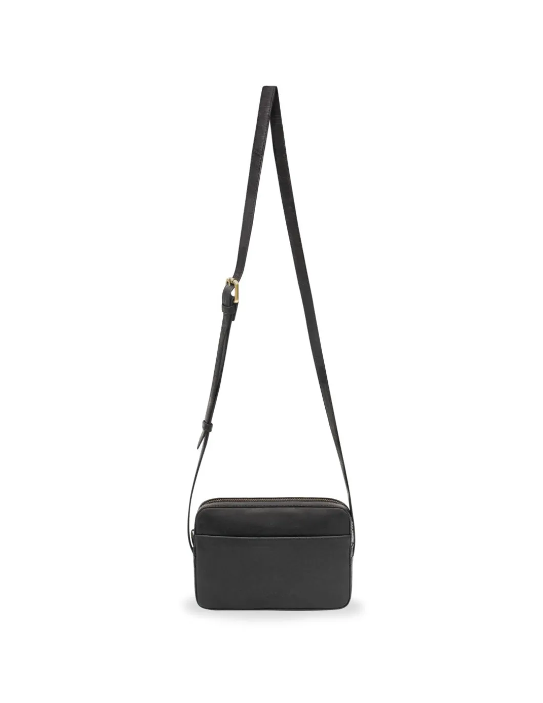 MONPIEL Bolso Bandolera Basic*Mujer Bolsos De Piel Pequeños|Bolsos Piel Mujer