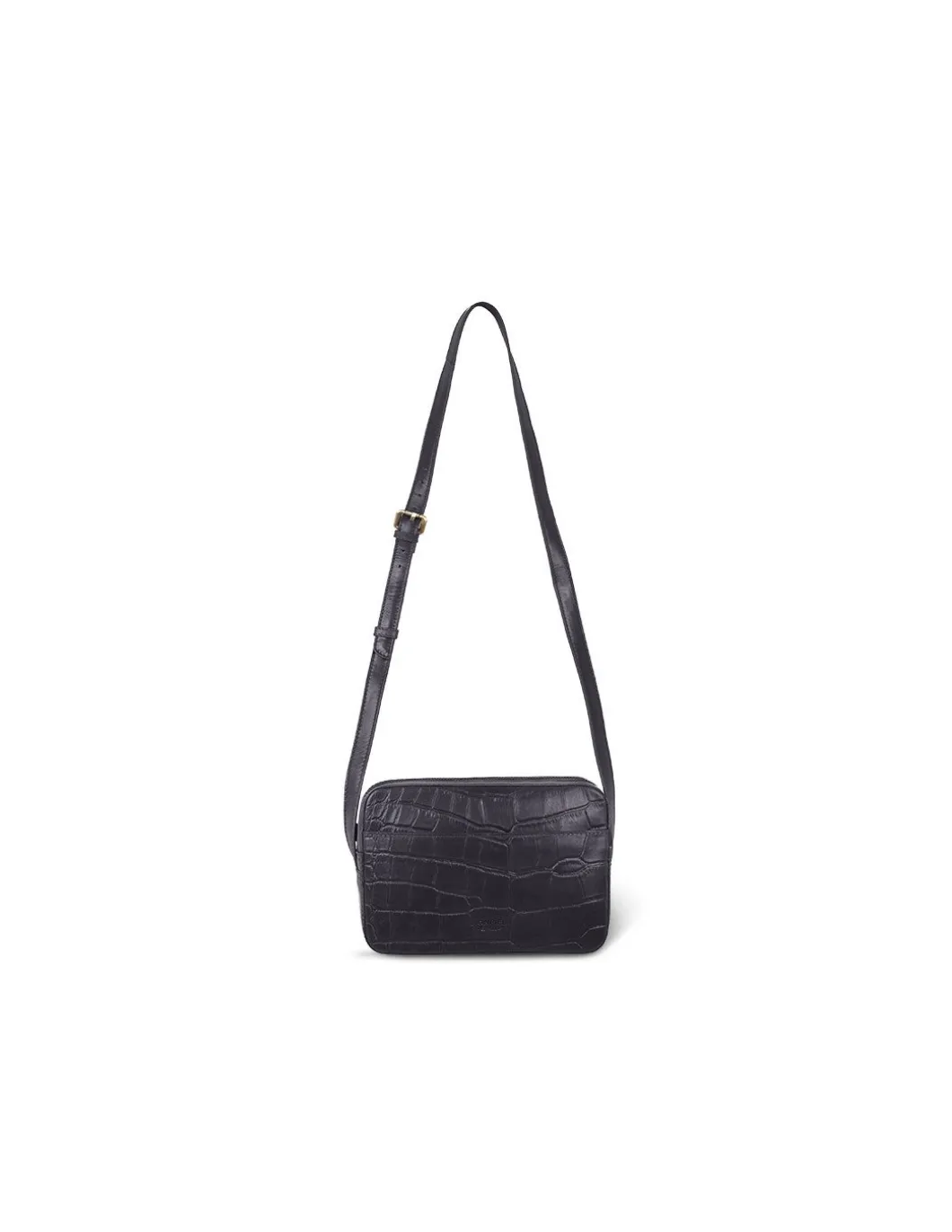 MONPIEL Bolso Bandolera de Piel Coco*Mujer Bolsos De Piel Pequeños|Bolsos Piel Mujer