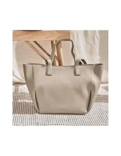 MONPIEL Bolso Canasto Piel*Mujer Outlet Mujer|Bolsos De Piel Grandes