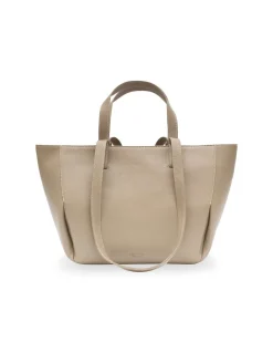 MONPIEL Bolso Canasto Piel*Mujer Outlet Mujer|Bolsos De Piel Grandes
