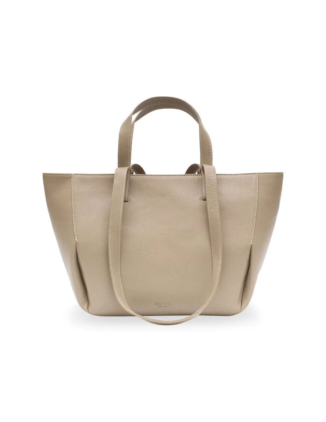MONPIEL Bolso Canasto Piel*Mujer Outlet Mujer|Bolsos De Piel Grandes