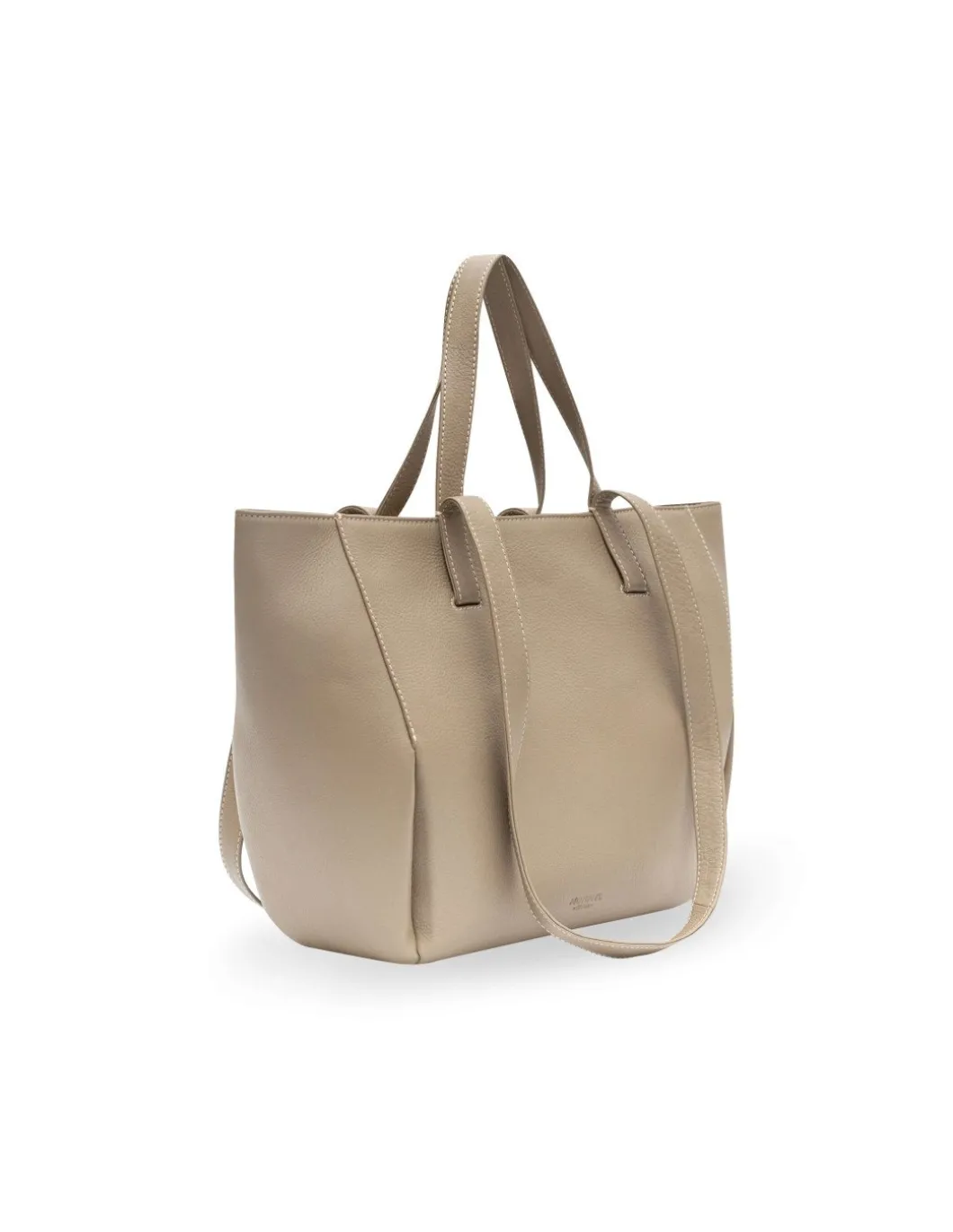 MONPIEL Bolso Canasto Piel*Mujer Outlet Mujer|Bolsos De Piel Grandes