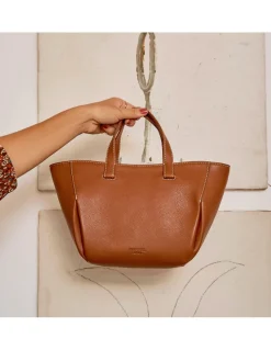 MONPIEL Bolso Canasto Piel Mini*Mujer Outlet Mujer|Bolsos Piel Mujer