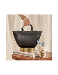 MONPIEL Bolso Canasto Piel Mini*Mujer Outlet Mujer|Bolsos De Piel Medianos