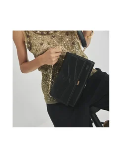 MONPIEL Bolso Cartera de mano de piel mujer Venecia*Mujer Bolsos De Piel Pequeños|Bolsos Piel Mujer