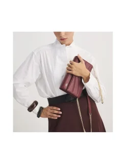 MONPIEL Bolso Cartera de mano de piel mujer Venecia*Mujer Bolsos De Piel Pequeños|Bolsos Piel Mujer