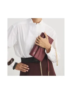 MONPIEL Bolso Cartera de mano de piel mujer Venecia*Mujer Bolsos De Piel Pequeños|Bolsos Piel Mujer