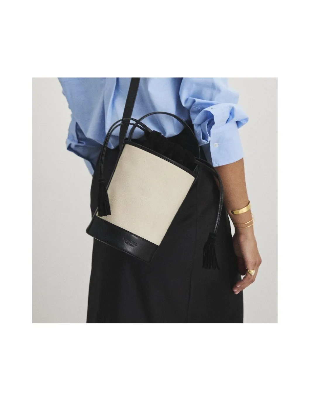 MONPIEL Bolso Cubo Canva Pequeno*Mujer Bolsos De Piel Pequeños|Bolsos Piel Mujer