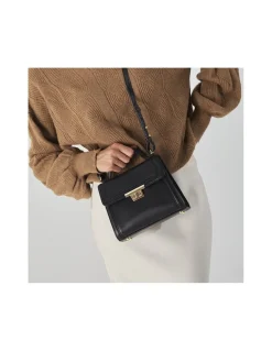 MONPIEL Bolso de piel mujer pequeno 60’s*Mujer Bolsos De Piel Pequeños|Bolsos Piel Mujer