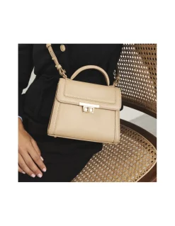 MONPIEL Bolso de piel mujer pequeno 60’s*Mujer Bolsos De Piel Pequeños|Bolsos Piel Mujer