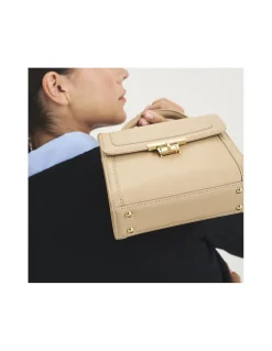 MONPIEL Bolso de piel mujer pequeno 60’s*Mujer Bolsos De Piel Pequeños|Bolsos Piel Mujer
