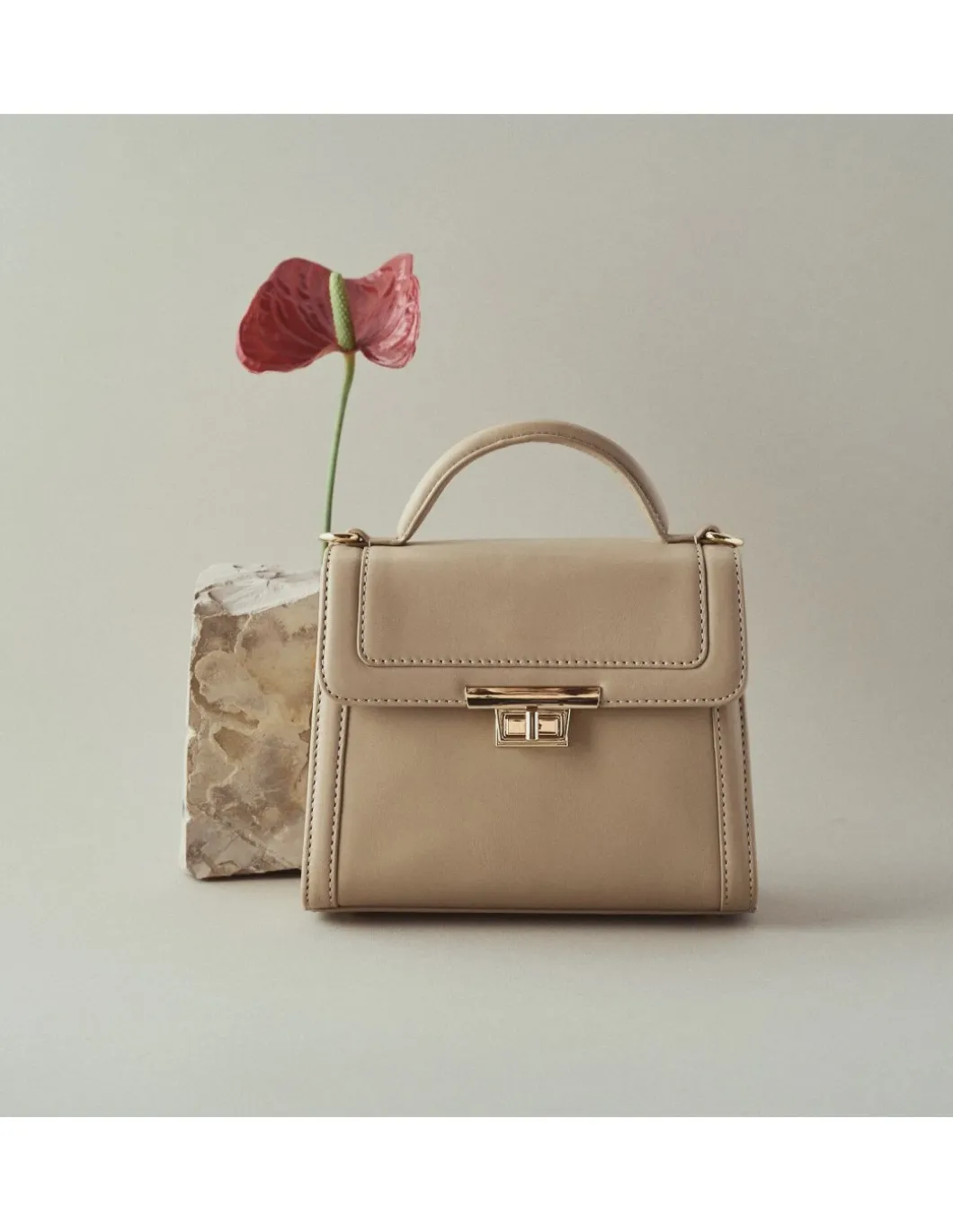 MONPIEL Bolso de piel mujer pequeno 60’s*Mujer Bolsos De Piel Pequeños|Bolsos Piel Mujer