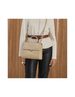 MONPIEL Bolso de piel mujer 60’s*Mujer Bolsos De Piel Medianos|Bolsos Piel Mujer