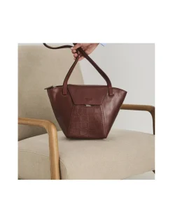 MONPIEL Bolso de piel mujer Tote Bag Paris Coco*Mujer Bolsos Piel Mujer|Bolsos De Piel Medianos
