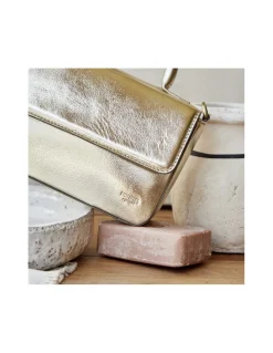 MONPIEL Bolso de Piel Pequeno Armado*Mujer Bolsos Piel Mujer|Bolsos De Piel Pequeños