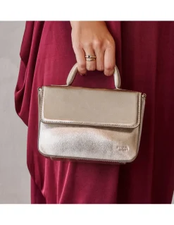 MONPIEL Bolso de Piel Pequeno Armado*Mujer Bolsos Piel Mujer|Bolsos De Piel Pequeños