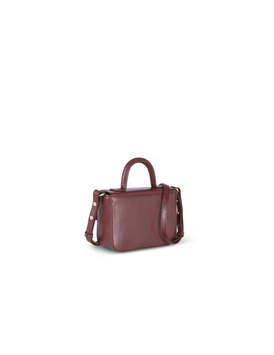 MONPIEL Bolso de Piel Pequeno Armado*Mujer Bolsos De Piel Pequeños|Bolsos Piel Mujer