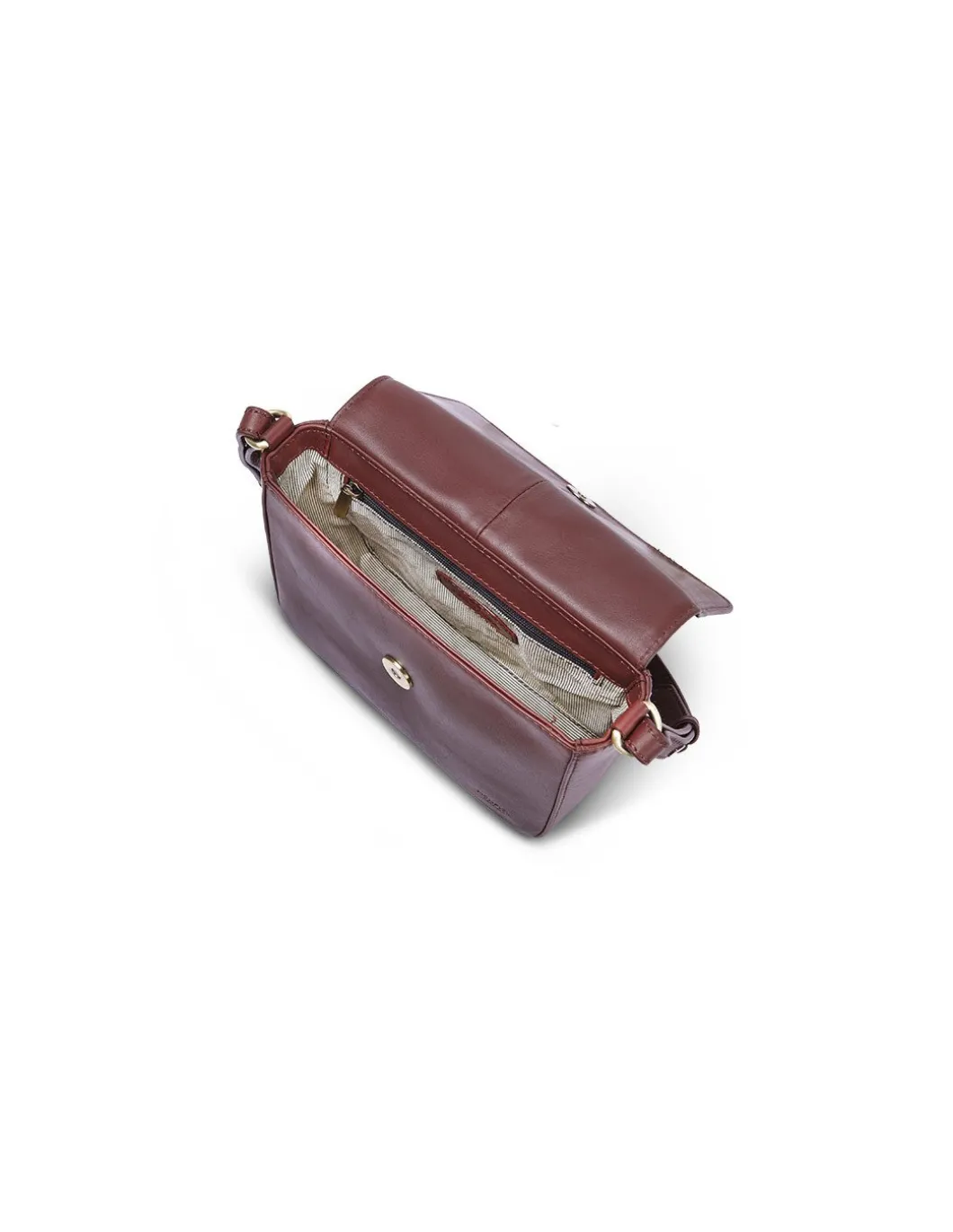 MONPIEL Bolso de Piel Pequeno Armado*Mujer Bolsos De Piel Pequeños|Bolsos Piel Mujer