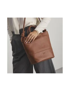 MONPIEL Bolso Hobo Grande Nudos*Mujer Bolsos De Piel Grandes|Bolsos Piel Mujer
