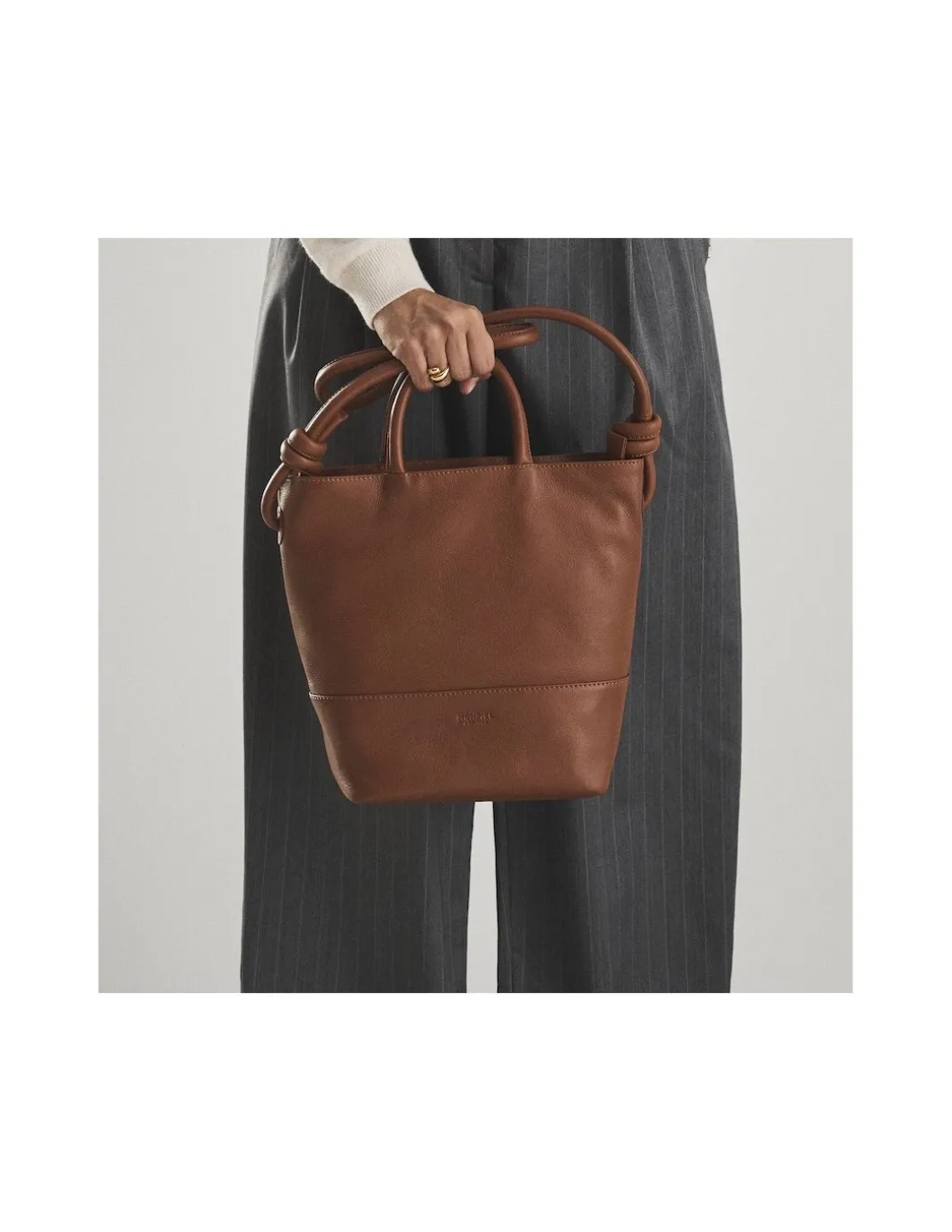 MONPIEL Bolso Hobo Grande Nudos*Mujer Bolsos De Piel Grandes|Bolsos Piel Mujer