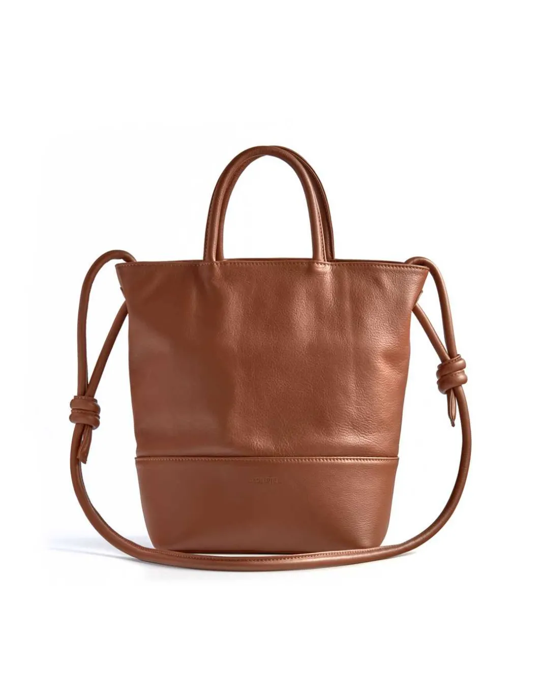 MONPIEL Bolso Hobo Grande Nudos*Mujer Bolsos De Piel Grandes|Bolsos Piel Mujer