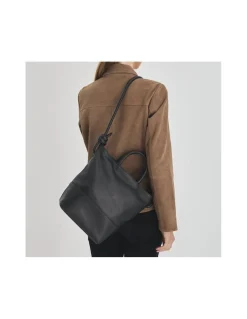 MONPIEL Bolso Hobo Grande Nudos*Mujer Bolsos De Piel Grandes|Bolsos Piel Mujer
