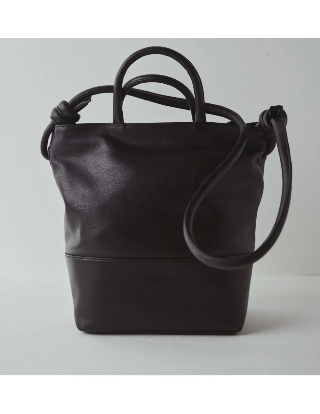 MONPIEL Bolso Hobo Grande Nudos*Mujer Bolsos De Piel Grandes|Bolsos Piel Mujer