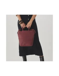 MONPIEL Bolso Hobo Grande Nudos*Mujer Bolsos De Piel Grandes|Bolsos Piel Mujer