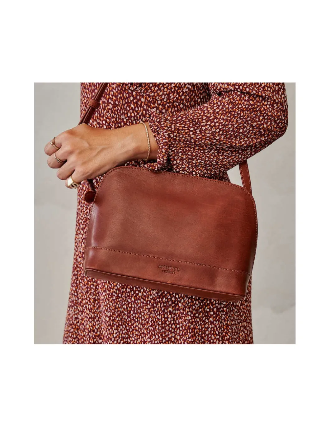 MONPIEL Bolso Mediano Piel*Mujer Bolsos De Piel Medianos|Bolsos Piel Mujer