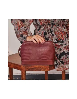 MONPIEL Bolso Mediano Piel*Mujer Bolsos De Piel Medianos|Bolsos Piel Mujer