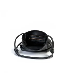 MONPIEL Bolso Nudos Pequeno*Mujer Bolsos De Piel Medianos|Bolsos Piel Mujer