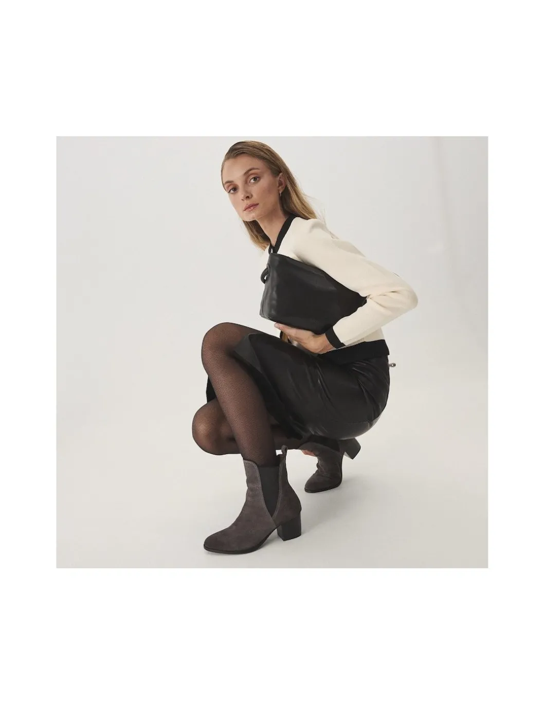 MONPIEL Bolso Nudos Pequeno*Mujer Bolsos De Piel Medianos|Bolsos Piel Mujer