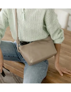 MONPIEL Bolso Nudos Pequeno*Mujer Bolsos De Piel Medianos|Bolsos Piel Mujer