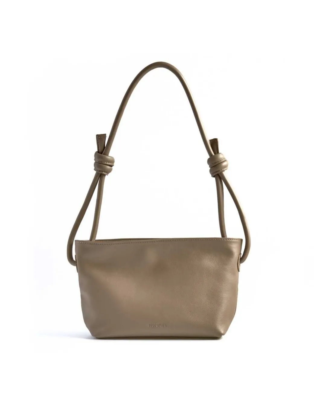 MONPIEL Bolso Nudos Pequeno*Mujer Bolsos De Piel Medianos|Bolsos Piel Mujer