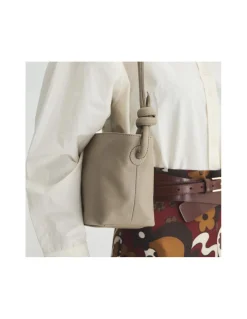 MONPIEL Bolso Nudos Pequeno*Mujer Bolsos De Piel Medianos|Bolsos Piel Mujer