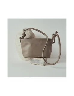 MONPIEL Bolso Nudos Pequeno*Mujer Bolsos De Piel Medianos|Bolsos Piel Mujer